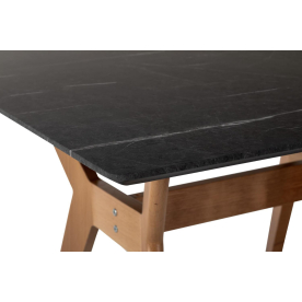 Деревянный стол Нарвик 860х860