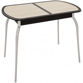 Стеклянный стол Ницца