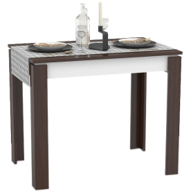 Деревянный стол Алетра