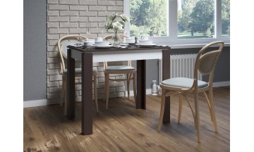 Деревянный стол Алетра