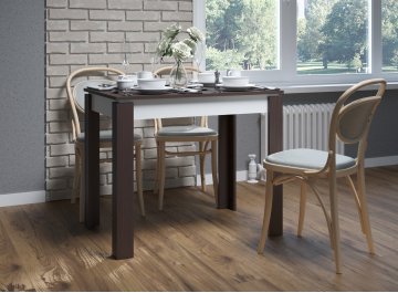 Деревянный стол Алетра