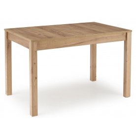 Деревянный стол Maurycy 118-158/75/76