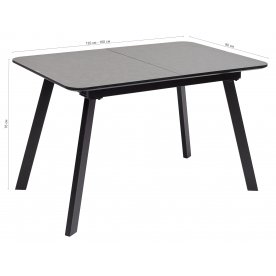 Стол обеденный Aruba 120