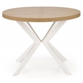 Деревянный стол Peroni 100-250/100/75