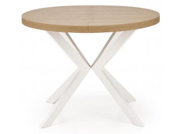 Деревянный стол Peroni 100-250/100/75