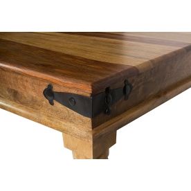 Деревянный стол Бомбей