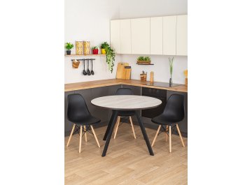 Деревянный стол Дельта