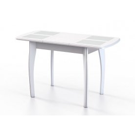 Деревянный стол Домино-1