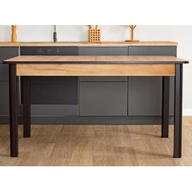 Деревянный стол Джаз