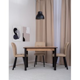 Деревянный стол Джаз