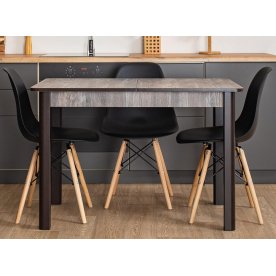 Деревянный стол Джаз