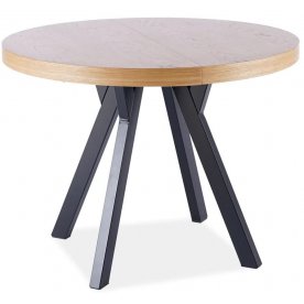 Деревянный стол Domingo 100-250/100/76