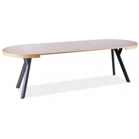 Деревянный стол Domingo 100-250/100/76