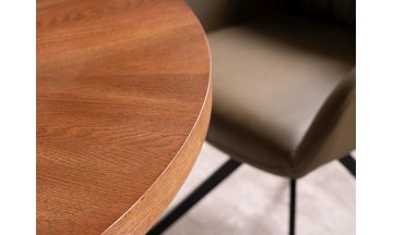 Деревянный стол Amadeo