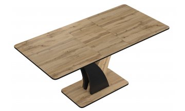 Деревянный стол Кри 120-160/68/76