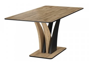 Деревянный стол Vento 120-160/68/76