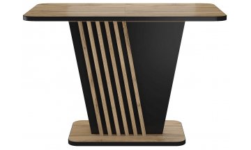 Деревянный стол Nevio 125-170/75/76