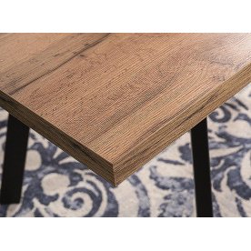 Деревянный стол Brick 120-160/80