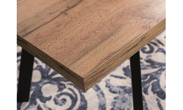 Деревянный стол Brick 120-160/80