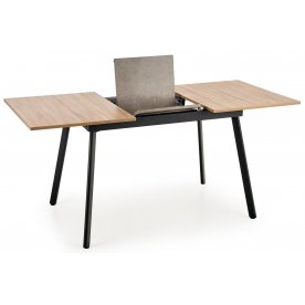 Деревянный стол Albon 120-160/80/76