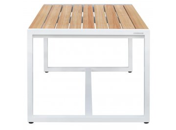 Деревянный стол Санторини