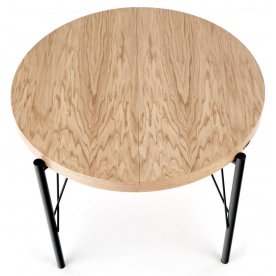 Деревянный стол Сейли 100-300/100/76