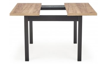 Деревянный стол Tiago kwadrat 90-125/90/76