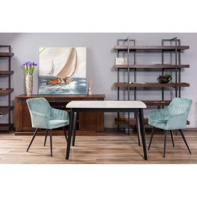 Деревянный стол Oslo