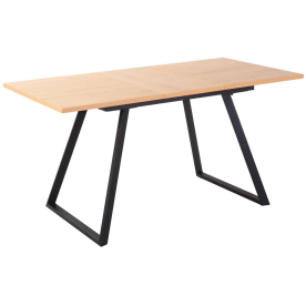 Деревянный стол Пеле 120