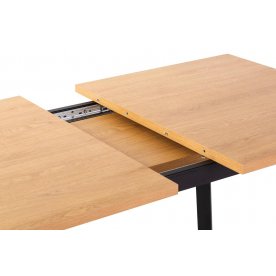 Деревянный стол Пеле 120