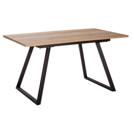 Деревянный стол Пеле 140