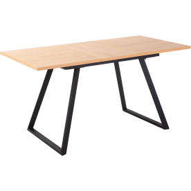 Деревянный стол Пеле 140