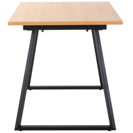 Деревянный стол Пеле 140