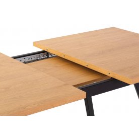 Деревянный стол Пеле 140