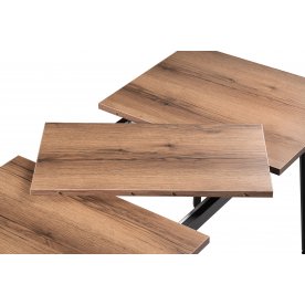 Стол Денвер Лофт 120 25 мм