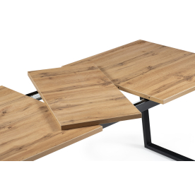 Стол Лота Лофт 140 25 мм