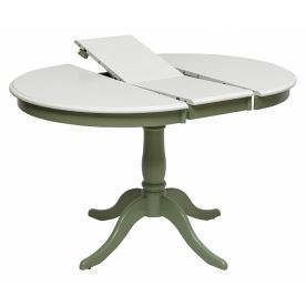 Деревянный стол Siena D90