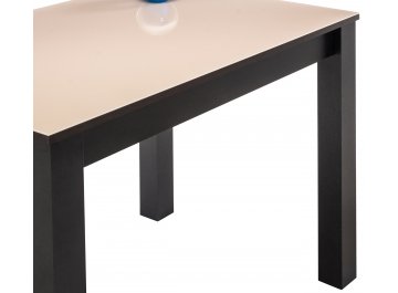 Стеклянный стол Раймунд