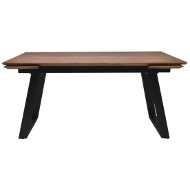 Деревянный стол Сангай