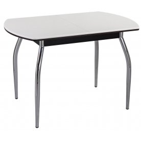 Стол Реал ПО-1 КМ венге / камень 04 / ножка 01