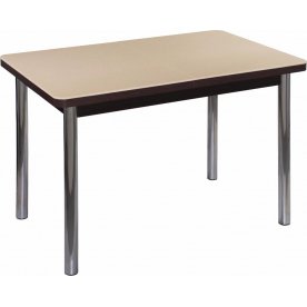 Стол Реал ПР-1 КМ 06 / венге / ножки 02