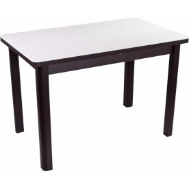 Стол Реал ПР КМ венге / камень 04 / ножка 04 венге