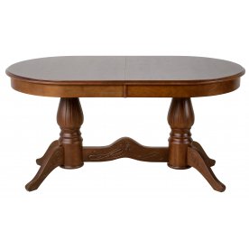 Деревянный стол Рифей