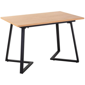 Деревянный стол Роналдо 140