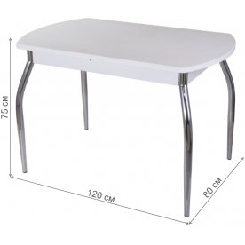 Деревянный стол Румба ПО-1 КМ 01