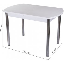 Деревянный стол Румба ПО-1 КМ 02