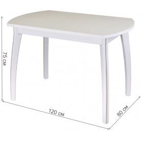 Деревянный стол Румба ПО-1 КМ 07