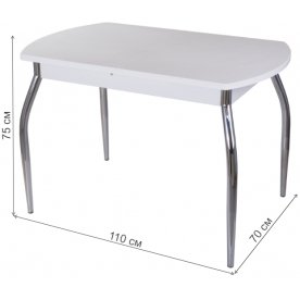 Деревянный стол Румба ПО КМ 01