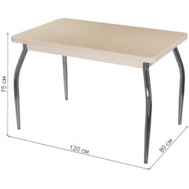 Деревянный стол Румба ПР-1 КМ 01