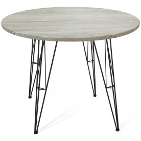 Деревянный стол Sheffilton SHT-TU10 / 90